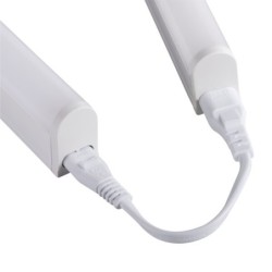 Baldinis šviestuvas MERA LED 15W NW SMD 230V IP20 Plastikas Balta