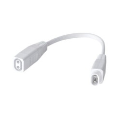 Baldinio šviestuvo priedas šviestuvas LINUS LINK 250V AC Plastikas Balta