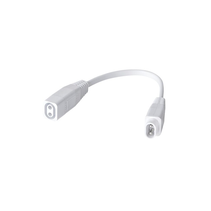 Baldinio šviestuvo priedas šviestuvas LINUS LINK 250V AC Plastikas Balta