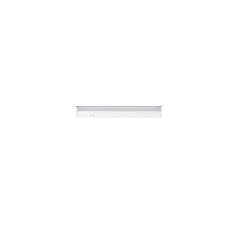 Baldinis šviestuvas MERA LED 5W NW SMD 230V IP20 Plastikas Balta
