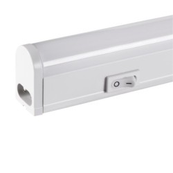 Baldinis šviestuvas MERA LED 5W NW SMD 230V IP20 Plastikas Balta
