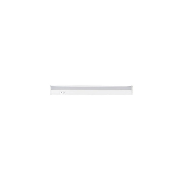 Baldinis šviestuvas MERA LED 10W NW SMD 230V IP20 Plastikas Balta
