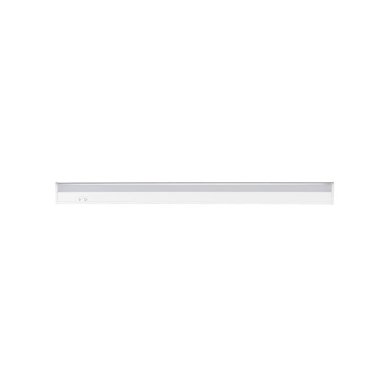 Baldinis šviestuvas MERA LED 20W NW SMD 230V IP20 Plastikas Balta
