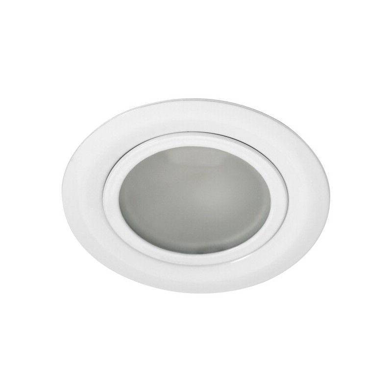 Baldinis šviestuvas GAVI CT-2116B-W G4 12V AC/DC IP20 Plienas Balta