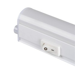 Baldinis šviestuvas LINUS LED 4W NW SMD 230V 4000K 390lm Plastikas Balta
