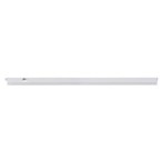 Baldinis šviestuvas LINUS LED 7W NW SMD 230V 4000K 760lm Plastikas Balta
