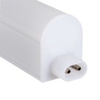 Baldinis šviestuvas LINUS LED 7W NW SMD 230V 4000K 760lm Plastikas Balta