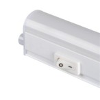 Baldinis šviestuvas LINUS LED 7W NW SMD 230V 4000K 760lm Plastikas Balta