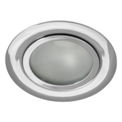 Baldinis šviestuvas GAVI CT-2116B-C G4 12V AC/DC IP20 Plienas Chromo