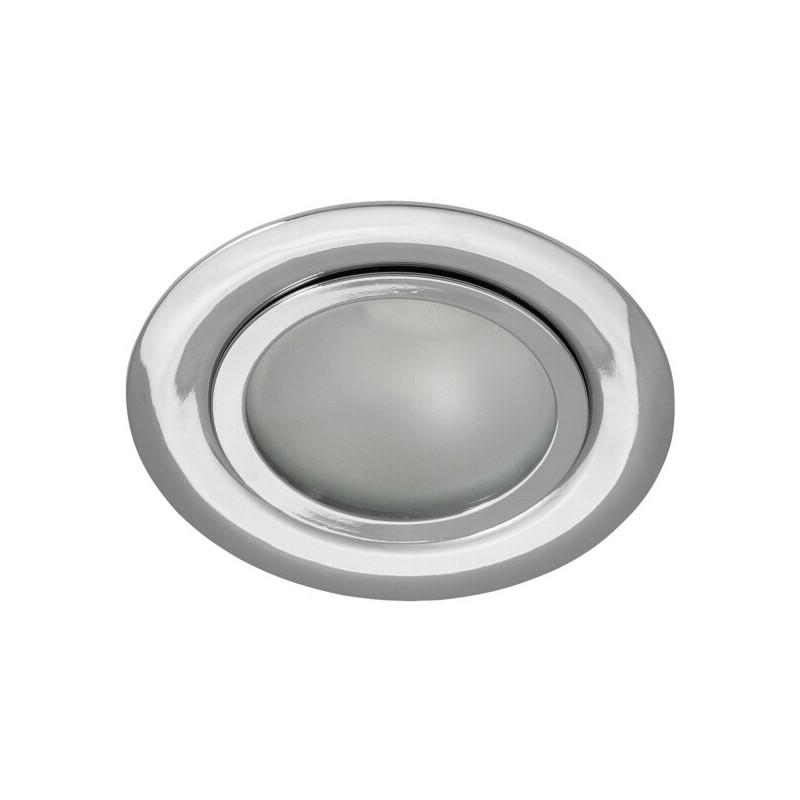 Baldinis šviestuvas GAVI CT-2116B-C G4 12V AC/DC IP20 Plienas Chromo