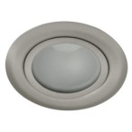 Baldinis šviestuvas GAVI CT-2116B-C/M G4 12V AC/DC IP20 Plienas Matinė chromo