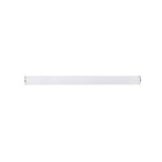 Sieninis šviestuvas ROLSO LED IP44 15W NW SMD 230V 1470lm (Neutrali balta) Aliuminio lydinys Plastikas Balta, chromo
