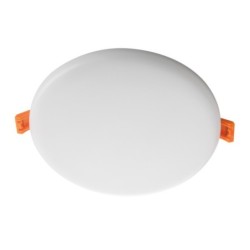 LED Panelė AREL DO 14W NW 230V 4000K 1300lm IP65/20 (Neutrali balta) Aliuminio lydinys PMMA Balta