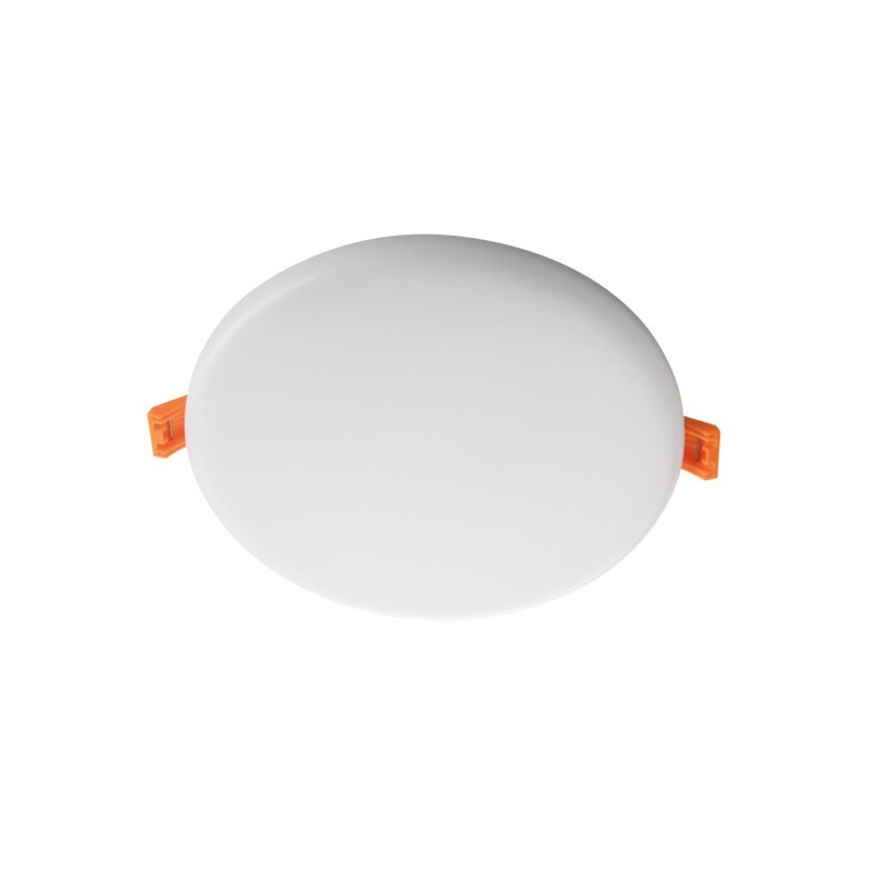 LED Panelė AREL DO 14W NW 230V 4000K 1300lm IP65/20 (Neutrali balta) Aliuminio lydinys PMMA Balta