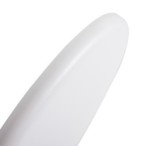 LED Panelė AREL DO 14W NW 230V 4000K 1300lm IP65/20 (Neutrali balta) Aliuminio lydinys PMMA Balta