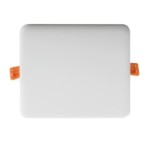 LED Panelė AREL DL 14W NW 230V 4000K 1300lm IP65/20 (Neutrali balta) Aliuminio lydinys PMMA Balta