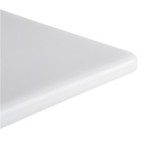 LED Panelė AREL DL 14W NW 230V 4000K 1300lm IP65/20 (Neutrali balta) Aliuminio lydinys PMMA Balta