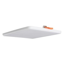 LED Panelė AREL DL 14W NW 230V 4000K 1300lm IP65/20 (Neutrali balta) Aliuminio lydinys PMMA Balta