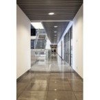 LED Panelė ROUNDA V2LED18W NW SR 18W 230V 4000K 1080lm IP44/20 (Neutrali balta) Aliuminio lydinys Plastikas Sidabro