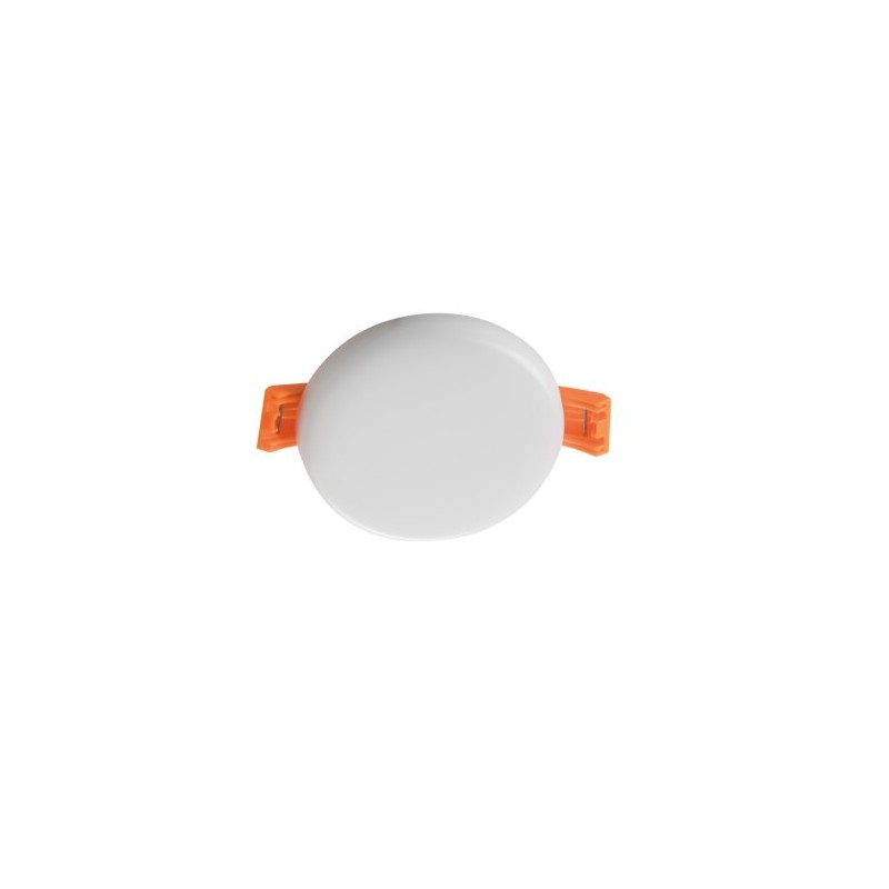 LED Panelė AREL DO 6W NW 230V 4000K 450lm IP65/20 (Neutrali balta) Aliuminio lydinys PMMA Balta