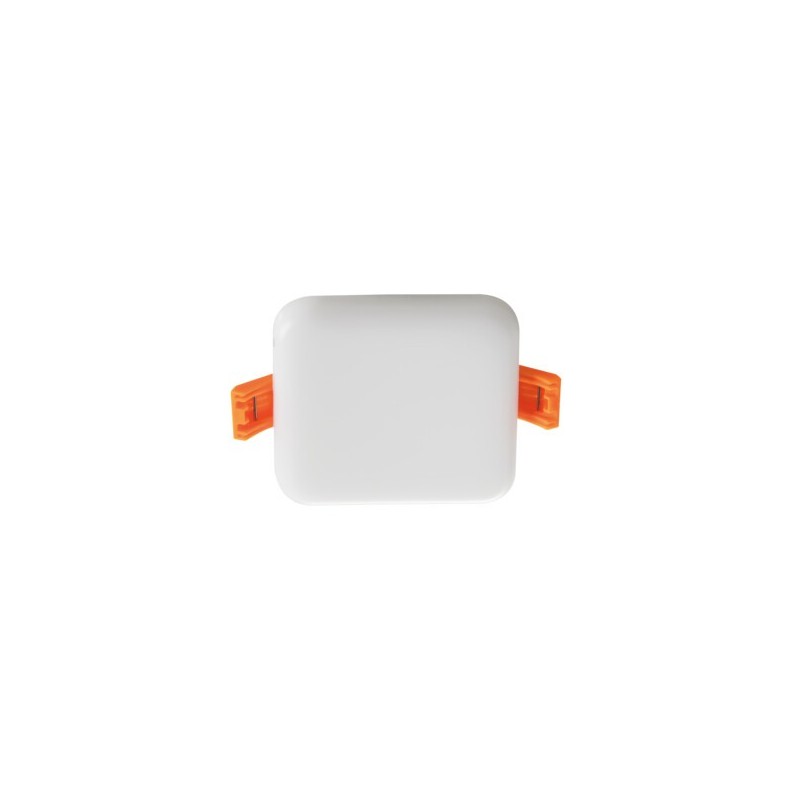 LED Panelė AREL DL 6W NW 230V 4000K 490lm IP65/20 (Neutrali balta) Aliuminio lydinys PMMA Balta