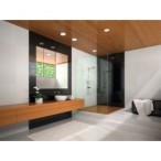 LED Panelė AREL DL 6W NW 230V 4000K 490lm IP65/20 (Neutrali balta) Aliuminio lydinys PMMA Balta