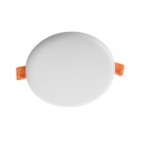 LED Panelė AREL DO 10W NW 230V 4000K 940lm IP65/20 (Neutrali balta) Aliuminio lydinys PMMA Balta