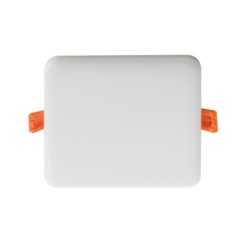 LED Panelė AREL DL 10W NW 230V 4000K 1000lm IP65/20 (Neutrali balta) Aliuminio lydinys PMMA Balta