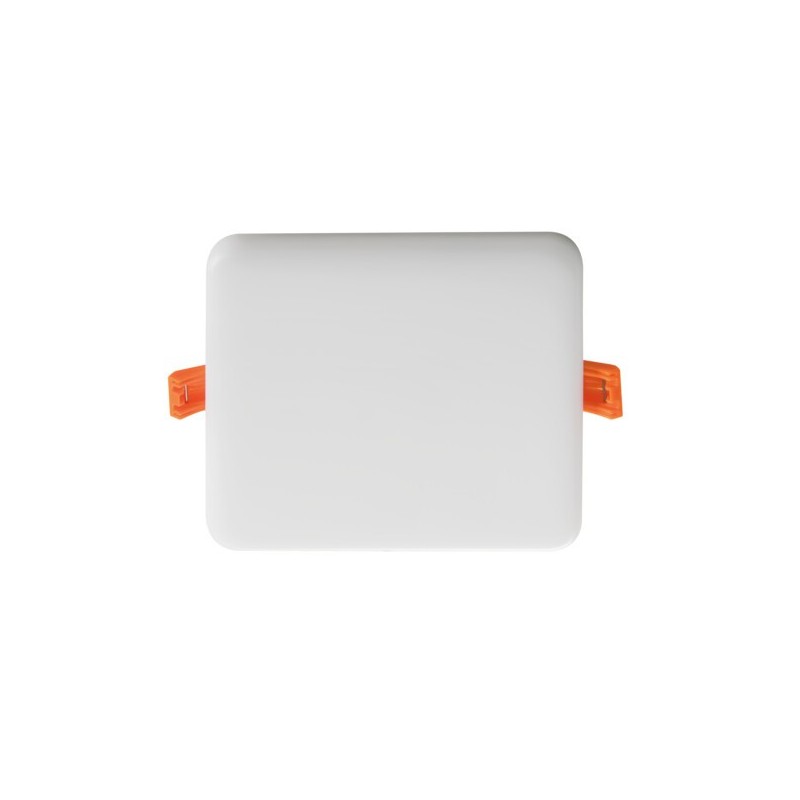 LED Panelė AREL DL 10W NW 230V 4000K 1000lm IP65/20 (Neutrali balta) Aliuminio lydinys PMMA Balta