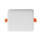 LED Panelė AREL DL 10W NW 230V 4000K 1000lm IP65/20 (Neutrali balta) Aliuminio lydinys PMMA Balta