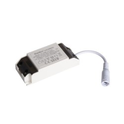 LED Panelė ROUNDA V2LED18W NW W 18W 230V 4000K 1260lm IP44/20 (Neutrali balta) Aliuminio lydinys Plastikas Balta