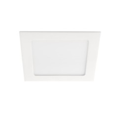 LED Panelė KATRO V2LED 12W NW W 230V 4000K 780lm IP44/20 (Neutrali balta) Aliuminio lydinys Plastikas Balta