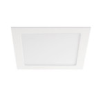 LED Panelė KATRO V2LED 18W NW W 230V 4000K 1260lm IP44/20 (Neutrali balta) Aliuminio lydinys Plastikas Balta