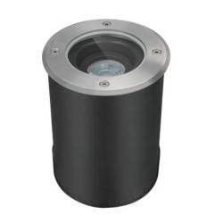 Grindinio šviestuvas BERG AD-7O GU10 PAR16 230V IP67 Nerūdijančio plieno, aliuminio lydinys plastikas