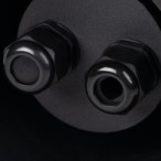 Grindinio šviestuvas BERG AD-7O GU10 PAR16 230V IP67 Nerūdijančio plieno, aliuminio lydinys plastikas