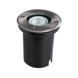 Grindinio šviestuvas MORO N IG-20 GU10 PAR16 230V IP67 Nerūdijančio plieno, aliuminio lydinys