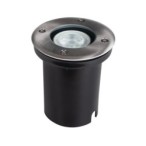 Grindinio šviestuvas MORO N IG-20 GU10 PAR16 230V IP67 Nerūdijančio plieno, aliuminio lydinys