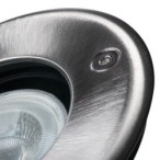 Grindinio šviestuvas MORO N IG-20 GU10 PAR16 230V IP67 Nerūdijančio plieno, aliuminio lydinys