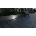 Grindinio šviestuvas MORO N IG-20 GU10 PAR16 230V IP67 Nerūdijančio plieno, aliuminio lydinys