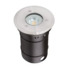 Grindinio šviestuvas BERG DL-10O GU10 PAR16 230V IP67 Nerūdijančio plieno (Plienas)