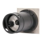Grindinio šviestuvas BERG DL-10L GU10 PAR16 230V IP67 Nerūdijančio plieno (Plienas)