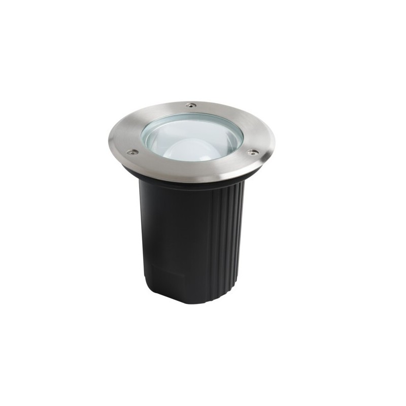 Grindinio šviestuvas XARD DL-40 E27 A60 230V IP67 Nerūdijančio plieno, aliuminio lydinys