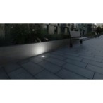 Grindinio šviestuvas XARD DL-40 E27 A60 230V IP67 Nerūdijančio plieno, aliuminio lydinys
