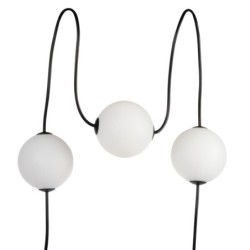 Girlianda STONO MILK GRL 6m LED 230V 2500K IP44/67 Plastikas (Šilta balta)