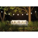 Girlianda STONO MILK GRL 6m LED 230V 2500K IP44/67 Plastikas (Šilta balta)