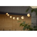 Girlianda STONO MILK GRL 6m LED 230V 2500K IP44/67 Plastikas (Šilta balta)