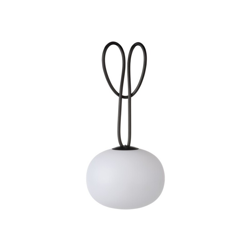 Girlianda STONO MILK USB LED 3,7 DC 18650 ACCU 2500K 30lm IP54 Plastikas (Šilta balta)