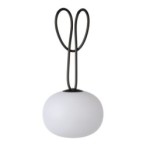 Girlianda STONO MILK USB LED 3,7 DC 18650 ACCU 2500K 30lm IP54 Plastikas (Šilta balta)