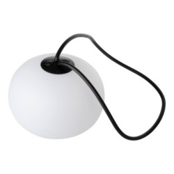 Girlianda STONO MILK USB LED 3,7 DC 18650 ACCU 2500K 30lm IP54 Plastikas (Šilta balta)
