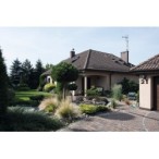 Įsmeigiamas lauko šviestuvas USTI SP GR 2xGU10 230V Aliuminio lydinys Stiklas IP54 Pilka